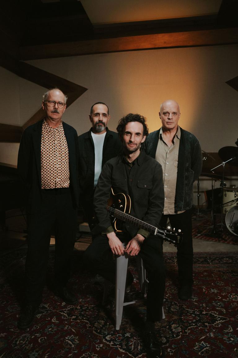 Julian Lage Quartet, Wednesday, April 1, 2026 7:30PM | SCAD